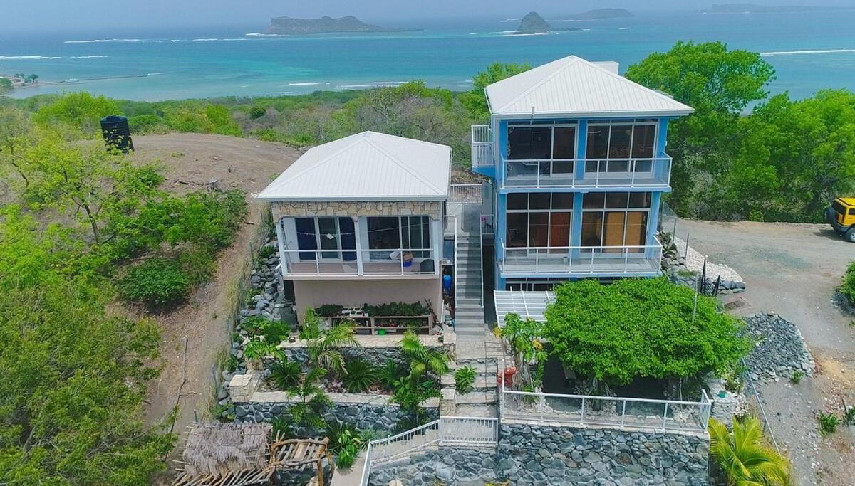 Onyx-- A Gem At Dee'S Pearl Villa Carriacou Exterior photo