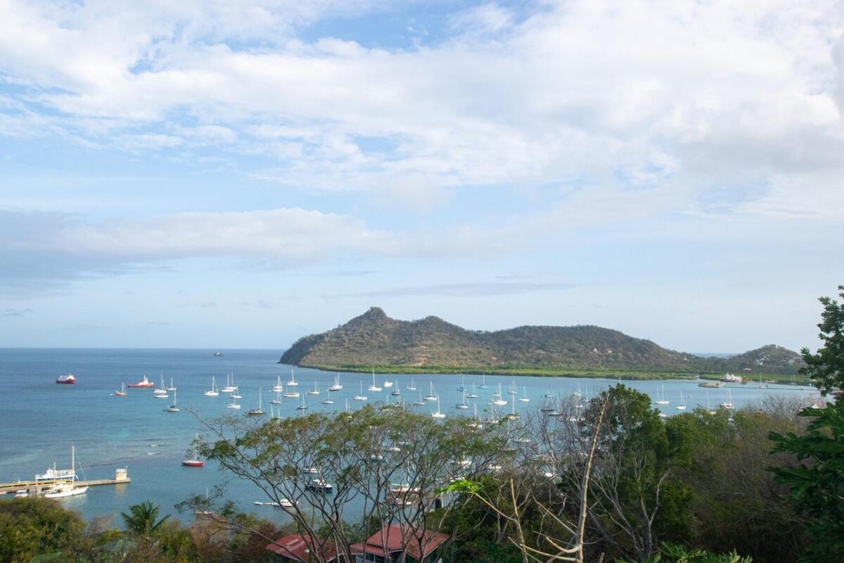 Onyx-- A Gem At Dee'S Pearl Villa Carriacou Exterior photo