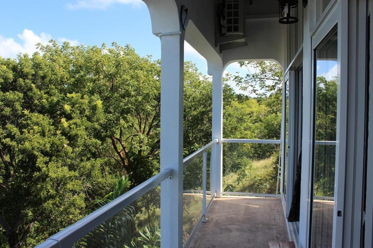 Onyx-- A Gem At Dee'S Pearl Villa Carriacou Exterior photo