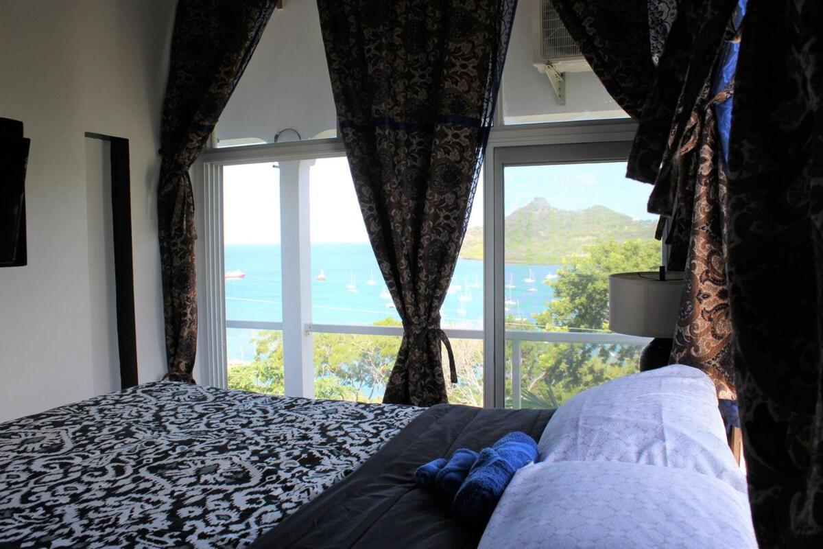 Onyx-- A Gem At Dee'S Pearl Villa Carriacou Exterior photo